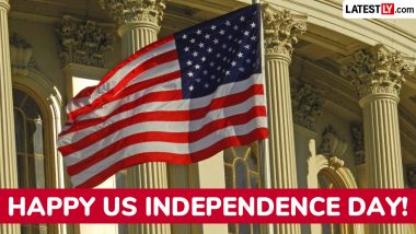 US Independence Day 2026: Wishes, Messages, Quotes and America250 Wallpapers to Celebrate the 4th of July
