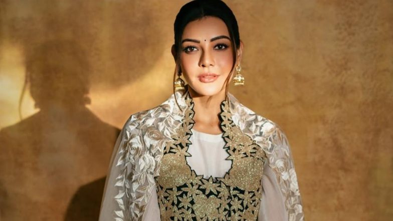 &lsquo;My Legs Started Trembling&rsquo;: Kajal Aggarwal Recalls Assistant Director Removing Shirt To Show Her Name Tattoo