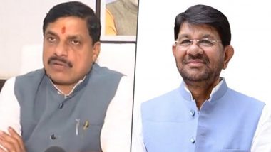 Madhya Pradesh Cabinet Reshuffle: CM Mohan Yadav Withdraws Animal Husbandry Portfolio From Minister Lakhan Patel