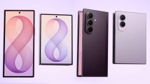 technology-Galaxy Z Fold8, Fold8 Ultra and Flip8 Pre-Orders Open in India; Samsung Announces Launch Offers