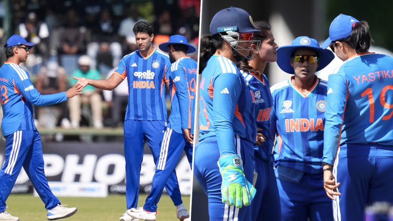 Cricket at Asian Games 2026: India Men's and Women's Cricket Draws Revealed for Aichi&ndash;Nagoya Event