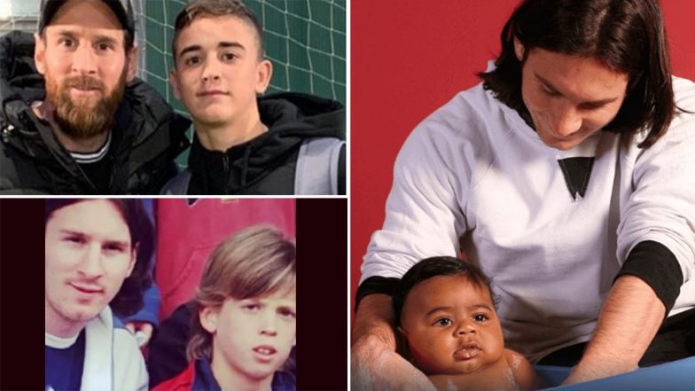 Did You Know Three Other Spain FIFA World Cup 2026 Finalists Had Childhood Photos With Lionel Messi Apart From Lamine Yamal?