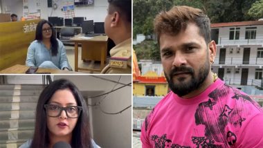What Is the Obscene AI Images Case Involving Anjana Singh and Khesari Lal Yadav?