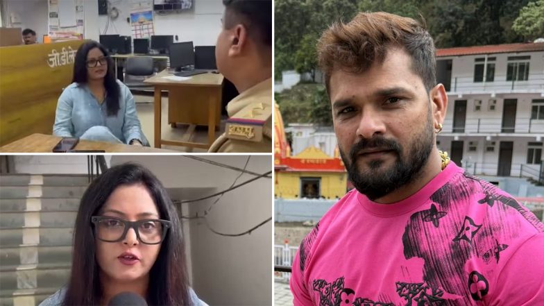 What Is the Obscene AI Images Case Involving Anjana Singh and Khesari Lal Yadav?