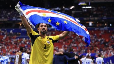 Cape Verde's FIFA World Cup 2026 Sensation Vozinha Signs with Chile Club Colo-Colo