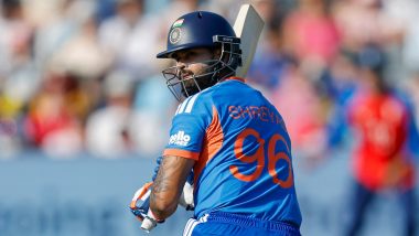 Is India vs England Free Live Telecast of 5th T20I 2026 Available on DD Sports?