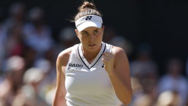 Linda Noskova Wins Wimbledon 2026 Women's Singles Title, Beats Karolina Muchova in Stunning Grand Slam Final