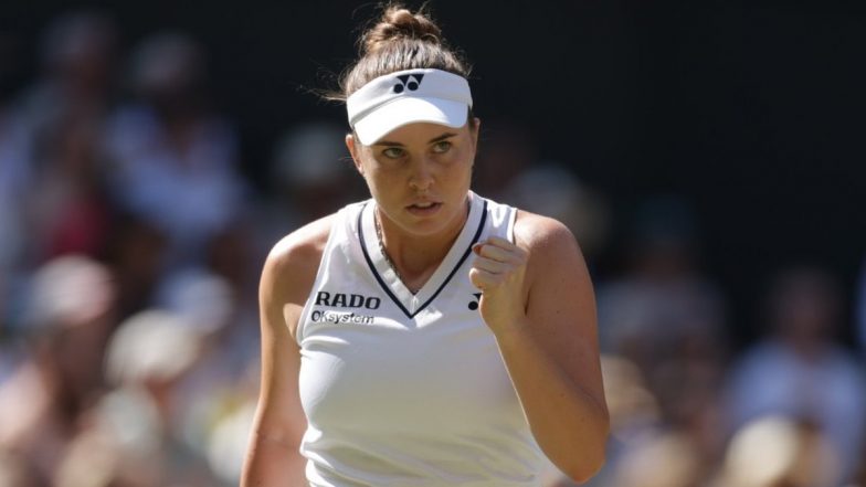 Linda Noskova Wins Wimbledon 2026 Women's Singles Title, Beats Karolina Muchova in Stunning Grand Slam Final
