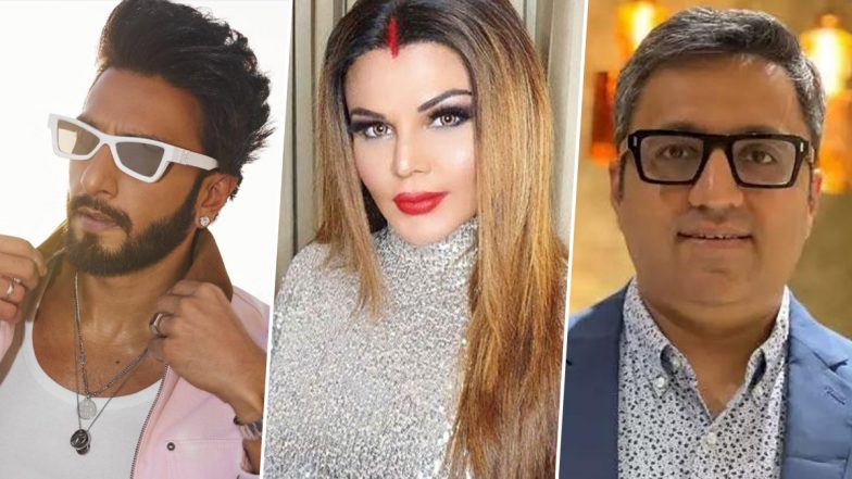 Rakhi Sawant, Ranveer Singh and Ashneer Grover To Join Samay Raina&rsquo;s &lsquo;India&rsquo;s Got Latent S2&rsquo; Panel? (Watch Video)