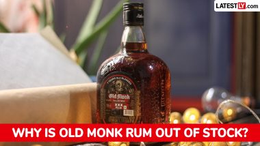 Old Monk Rum Shortage in Maharashtra: Why It&rsquo;s Unavailable and When It Will Return