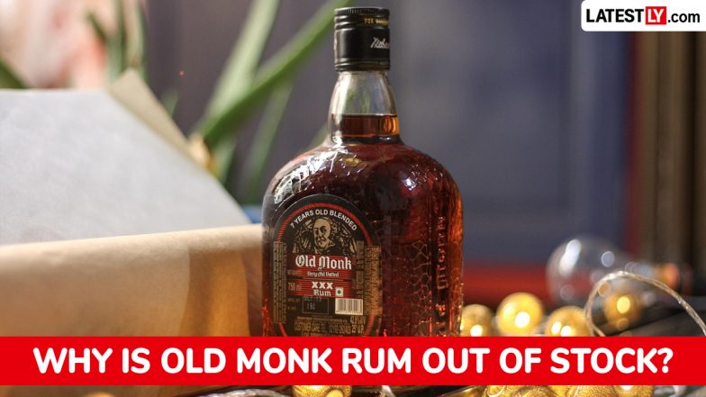 Old Monk Rum Shortage in Maharashtra: Why It&rsquo;s Unavailable and When It Will Return
