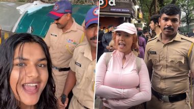 GenZ Jamming Videos With &lsquo;Pookie&rsquo; Police Personnel on &lsquo;Everybody Knows That I Am a Good Girl Officer&rsquo; Go Viral