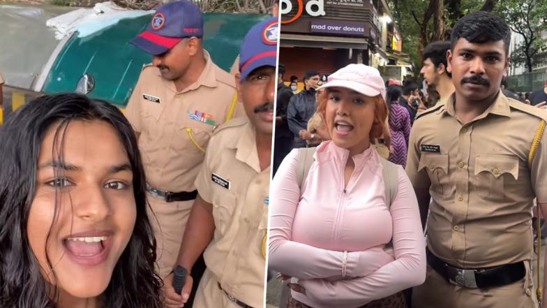 GenZ Jamming Videos With &lsquo;Pookie&rsquo; Police Personnel on &lsquo;Everybody Knows That I Am a Good Girl Officer&rsquo; Go Viral