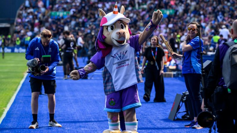 Commonwealth Games 2026 Glasgow Opening Ceremony Live Streaming Online and TV Telecast Channel in India