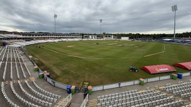 Durham Weather Live: Get Rain Chance Updates for IND vs ENG 1st T20I 2026