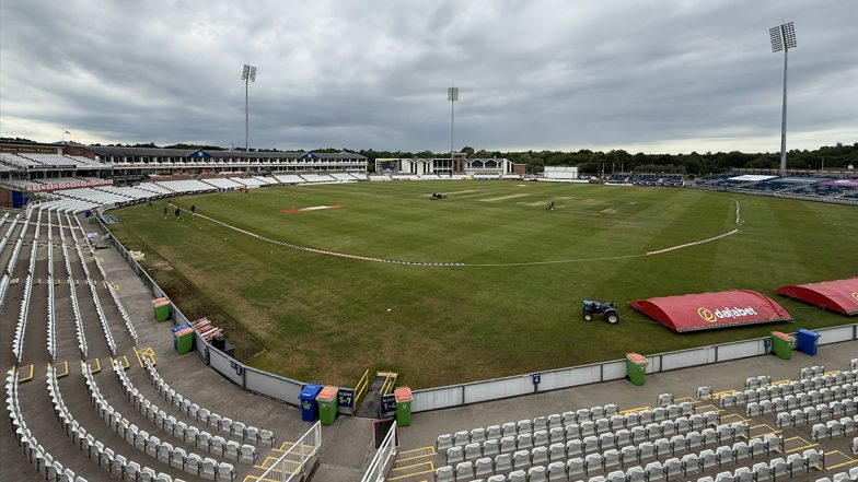Durham Weather Live: Get Rain Chance Updates for IND vs ENG 1st T20I 2026