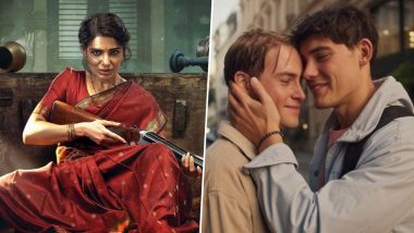 Friday OTT Releases: &lsquo;Maa Inti Bangaaram&rsquo;, &lsquo;Wuthering Heights&rsquo;, &lsquo;Heartstopper Forever&rsquo; &ndash; Movies and Shows on Netflix, JioHotstar This Week