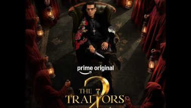 &lsquo;The Traitors&rsquo; Season 2 Teaser: Karan Johar Returns As Host; Mallika Sherawat and Munawar Faruqui Gear Up for &lsquo;Dhoka Time&rsquo; (Watch Video)