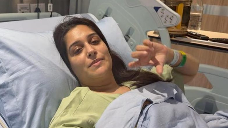 Dipika Kakar Undergoes IV Infusion Amid Cancer Treatment; Shoaib Ibrahim Reveals It&rsquo;s Now a Routine Every 20&ndash;21 Days (Watch Video)