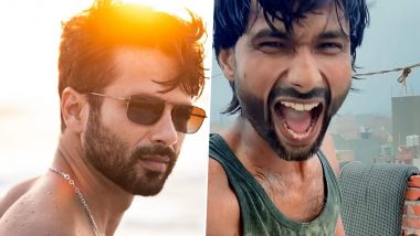 Shahid Kapoor&rsquo;s Lookalike Goes Viral: Meet Actor&rsquo;s Doppelganger Taking the Internet by Storm