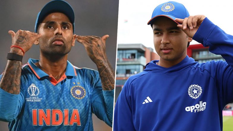 Suryakumar Yadav Refutes Fake Statement Attributed to Him, Supports Team India and Vaibhav Sooryavanshi