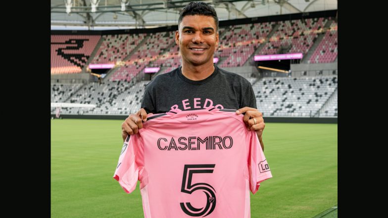 Lionel Messi's Inter Miami Under MLS Investigation Over Alleged Casemiro Transfer Tampering