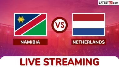 Namibia vs Netherlands Live Streaming Online and Free TV Telecast, ICC Cricket World Cup League Two 2023-27 118th ODI