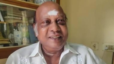 VC Jayamani, Veteran Tamil TV and Film Actor, Dies After Suffering Cardiac Arrest
