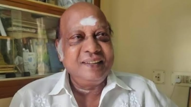 VC Jayamani, Veteran Tamil TV and Film Actor, Dies After Suffering Cardiac Arrest