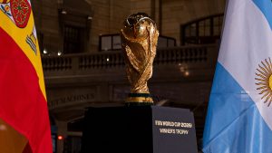 sports-FIFA World Cup 2026 Drives 250 Percent Growth in Netflix’s Football Content Views