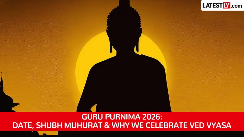 Guru Purnima 2026: Date, Shubh Muhurat, History and Why We Celebrate Maharishi Ved Vyasa