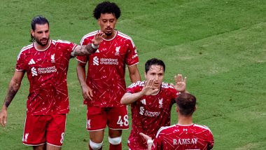 Liverpool vs Wrexham, Pre-Season Club Friendly 2026 Free Live Streaming Online