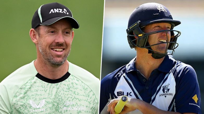 BBL 2026: Luke Ronchi Named Melbourne Renegades New Coach, Cameron White Shifts to Melbourne Stars