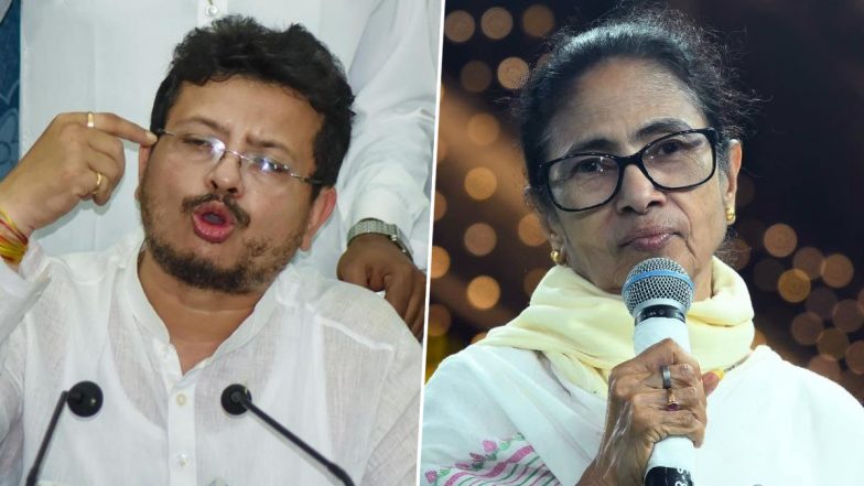 &lsquo;They Are Criminal Trespassers&rsquo;: Kalyan Banerjee Reacts to Ritabrata Banerjee Faction Seizing Kolkata TMC HQ (Watch Videos)