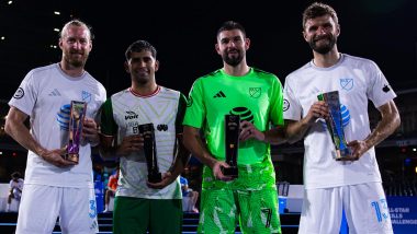 MLS All-Stars vs Liga MX All-Stars, MLS All-Star Game 2026 Free Live Streaming Online