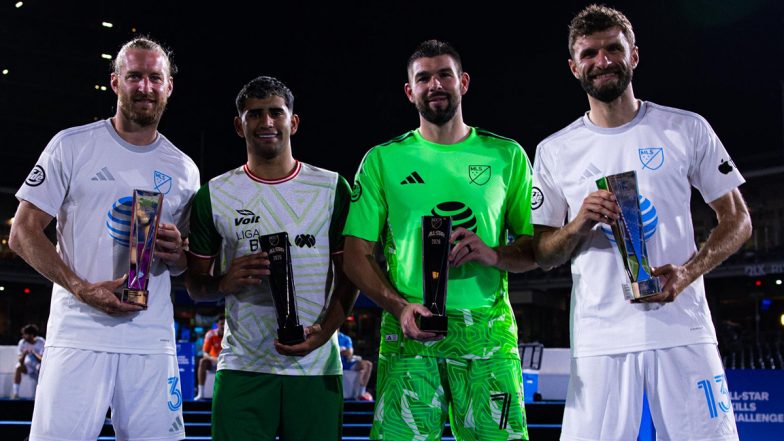 MLS All-Stars vs Liga MX All-Stars, MLS All-Star Game 2026 Free Live Streaming Online