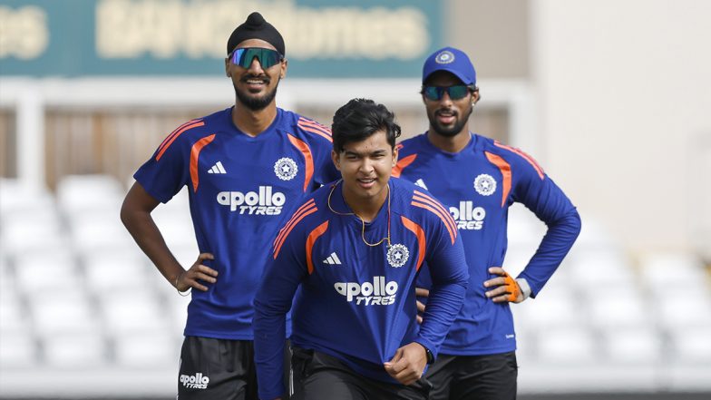 IND vs ENG, 1st T20I 2026 Toss Report and Playing XIs Live Update: India Opt To Bat, No Debut For Vaibhav Sooryavanshi