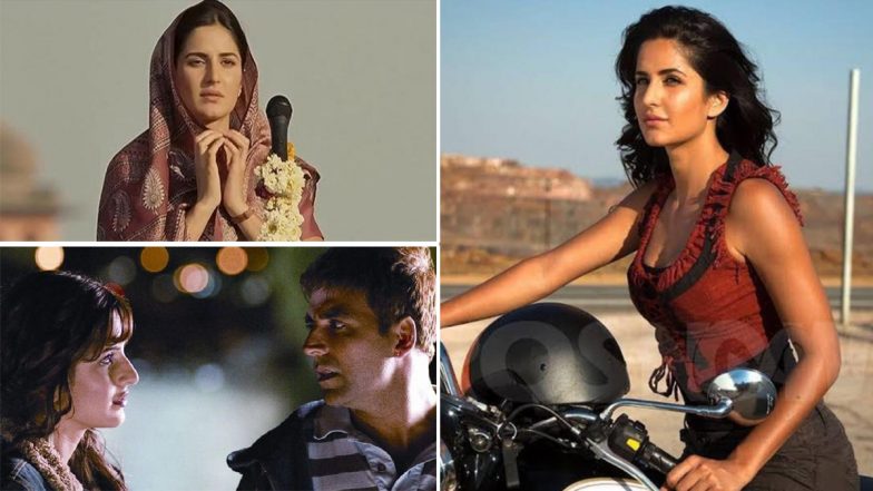 Katrina Kaif Birthday: Top 5 Performances of Bollywood Actress and Where To Watch Them Online