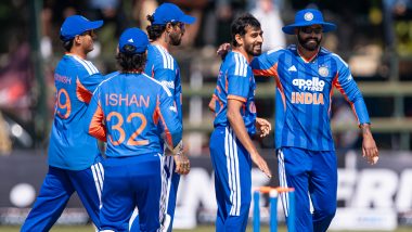 Is India vs Zimbabwe Free Live Telecast of 2nd T20I 2026 Available on DD Sports?