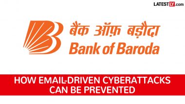 Bank of Baroda Breach: Experts Explain How Email-Driven Cyberattacks Can Be Prevented