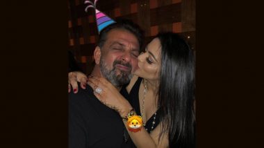 Sanjay Dutt Turns 67: Daughter Trishala Shares Heartwarming Birthday Wish With Unseen Photos