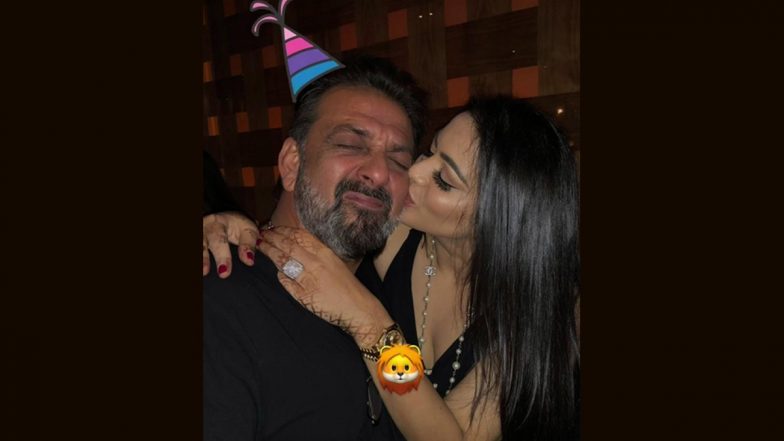 Sanjay Dutt Turns 67: Daughter Trishala Shares Heartwarming Birthday Wish With Unseen Photos