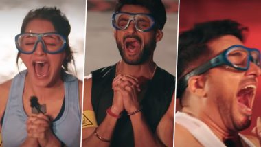 &lsquo;Khatron Ke Khiladi&rsquo; Season 15 Premiere: Rohit Shetty&rsquo;s Stunt-Based Reality Show Arrives on August 1; Contestants Revealed (Watch Video)