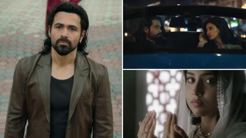 &lsquo;Ve Junoon&rsquo;: Emraan Hashmi&rsquo;s &lsquo;Awarapan 2&rsquo; Track Bridges the Gap Between Shriya Saran and Disha Patani; Fans Say &lsquo;Repeat Pe Sunoge&rsquo; (Watch Video)