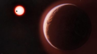 Scientists Find First Atmosphere on Earth-Like Rocky Planet LHS 1140b in Habitable Zone