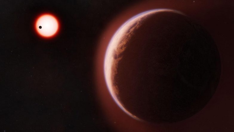 Scientists Find First Atmosphere on Earth-Like Rocky Planet LHS 1140b in Habitable Zone