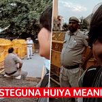 Vasteguna Huiya Meaning: Know What Does Viral Gen Z Catchphrase From CJP Protest Means