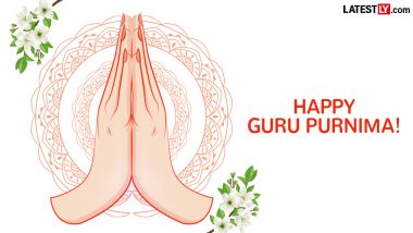 Happy Guru Purnima 2026: Wishes, Quotes, Messages for Teachers and HD Wallpapers To Share