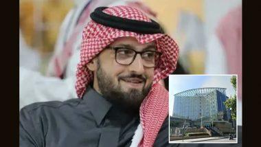 Saudi Prince Abdullah Bin Fahad Dies of Fatal Drug and Alcohol Mix at London Hotel, Inquest Rules Misadventure