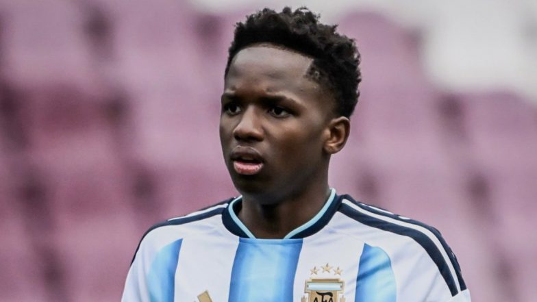 Kiki Ramos Creates History, Becomes First Haitian-Born To Play For Any Argentina Side